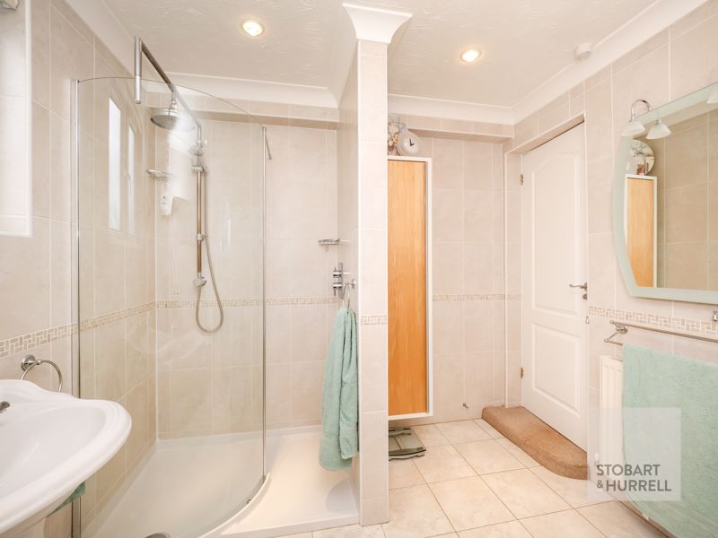 Bath Shower Room Alternative